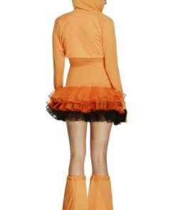 Smiffy's Pretty Pumpkin Costume -Sexy Halloween Costumes Sales unnamed file 4842