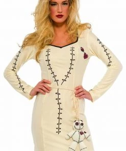 Rubie's Voodoo Doll Costume Dress