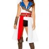 Roma Costume The Assassins Protector Halloween Costume