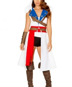 Roma Costume The Assassins Protector Halloween Costume