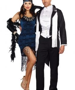 Dreamgirl Downtown Doll Costume -Sexy Halloween Costumes Sales unnamed file 4873