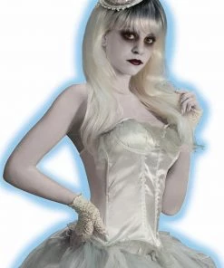 Forum Novelties Sexy Ghost Corset -Sexy Halloween Costumes Sales unnamed file 4886