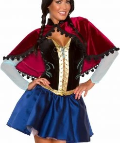 3WISHES Norway Princess Costume