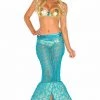 3WISHES Vixen Of The Sea Mermaid Costume