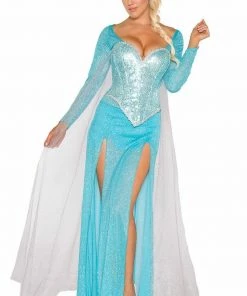 3WISHES Princess Snow Costume