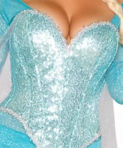 3WISHES Princess Snow Costume -Sexy Halloween Costumes Sales unnamed file 4918
