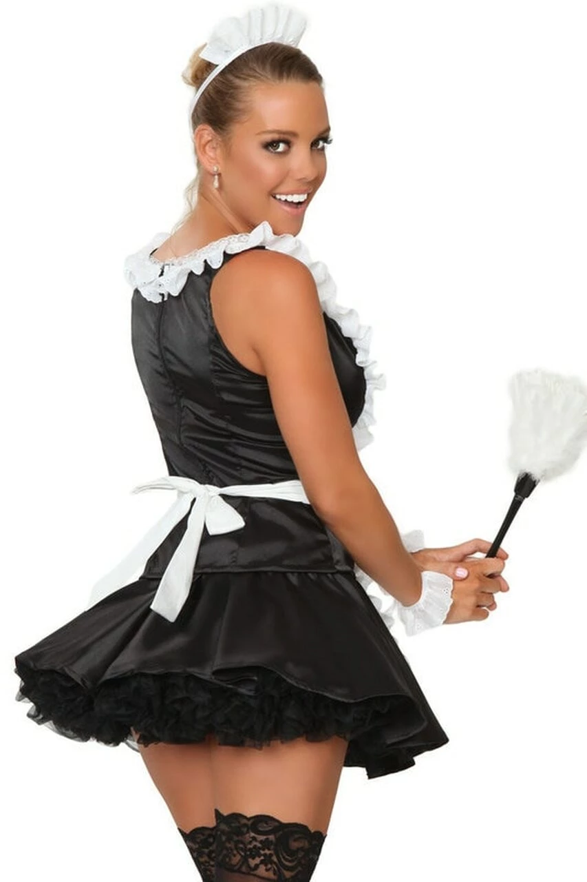 3WISHES Abbey Maid Costume 8 3WISHES Abbey Maid Costume - Image 8