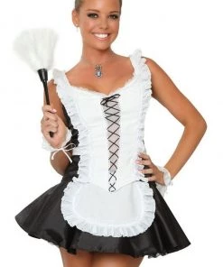 3WISHES Abbey Maid Costume 17 3WISHES Abbey Maid Costume -Sexy Halloween Costumes Sales unnamed file 4958