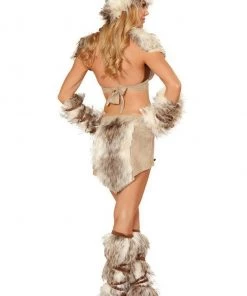 3WISHES Viking Mistress Halloween Costume -Sexy Halloween Costumes Sales unnamed file 4978
