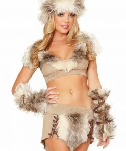 3WISHES Viking Mistress Halloween Costume -Sexy Halloween Costumes Sales unnamed file 4979