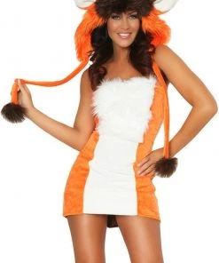 3WISHES Adorable Deer Costume
