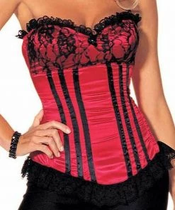 Shirley Of Hollywood Dance Hall Holly Saloon Girl Costume -Sexy Halloween Costumes Sales unnamed file 5010