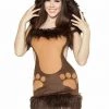 Roma Costume Bodacious Bear Costume