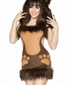 Roma Costume Bodacious Bear Costume