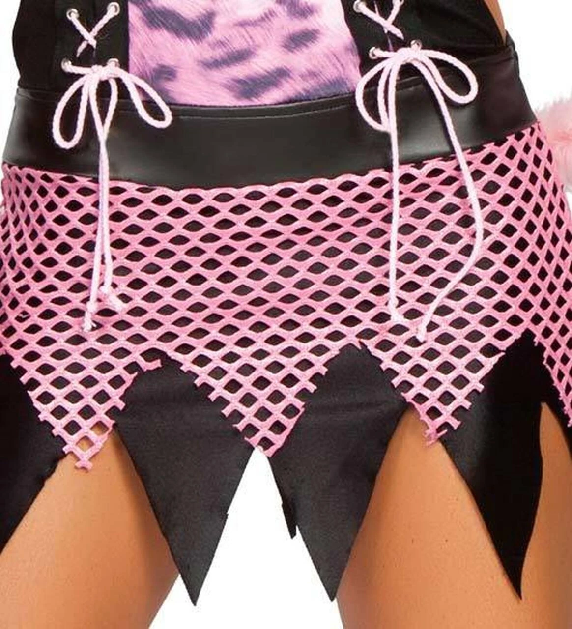 Roma Costume Naughty Pussycat Halloween Costume 5 Roma Costume Naughty Pussycat Halloween Costume - Image 5