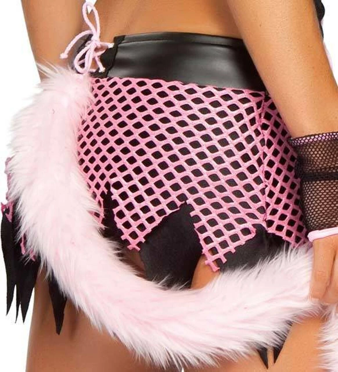 Roma Costume Naughty Pussycat Halloween Costume 8 Roma Costume Naughty Pussycat Halloween Costume - Image 8