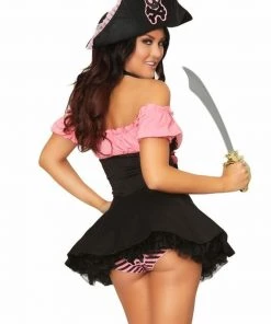 Leg Avenue Pirate Treasure Hunt Costume 6 Leg Avenue Pirate Treasure Hunt Costume -Sexy Halloween Costumes Sales unnamed file 5091