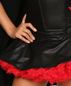 3WISHES Bite Me Vampire Costume 14 3WISHES Bite Me Vampire Costume -Sexy Halloween Costumes Sales unnamed file 5109