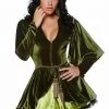 3WISHES Renaissance Babe Costume