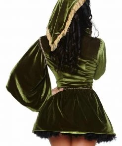 3WISHES Renaissance Babe Costume -Sexy Halloween Costumes Sales unnamed file 5115