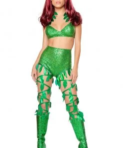 Roma Costume Lethal Hottie Ivy Costume
