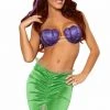 3WISHES Mermaid Princess Costume