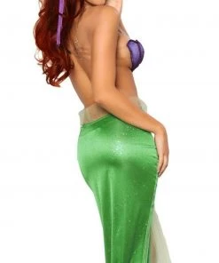 3WISHES Mermaid Princess Costume -Sexy Halloween Costumes Sales unnamed file 5181