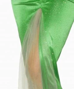 3WISHES Mermaid Princess Costume -Sexy Halloween Costumes Sales unnamed file 5184