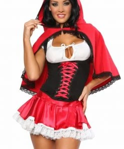 3WISHES Two Way Storybook Reversible Costume -Sexy Halloween Costumes Sales unnamed file 5195