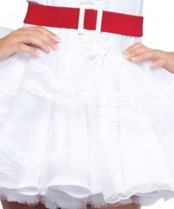 3WISHES Scarlet Cutie Dress Costume -Sexy Halloween Costumes Sales unnamed file 5200