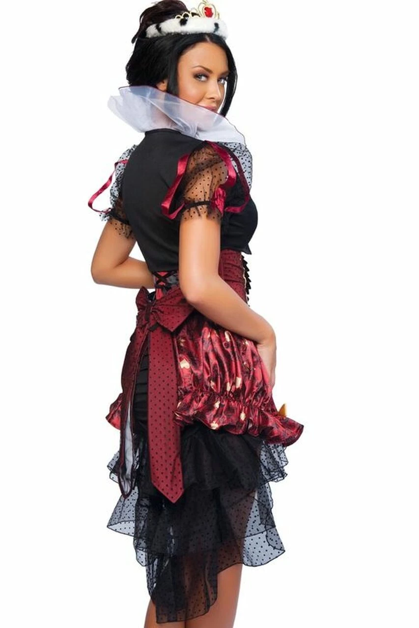 Shirley Of Hollywood Queen Of Heartbreaks Costume 4 Shirley Of Hollywood Queen Of Heartbreaks Costume - Image 4