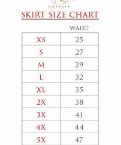 Daisy Corsets USA Red Gothic Mini Skirt -Sexy Halloween Costumes Sales unnamed file 5263