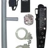 Roma Costume Cool Police Costume Accessory Set