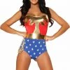 3WISHES American Hero Costume