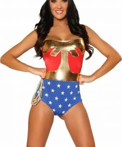 3WISHES American Hero Costume