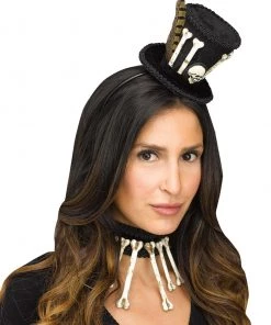 Fun World Voodoo Hat And Choker Costume Accessory