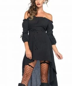 Leg Avenue Medieval Peasant Costume Dress