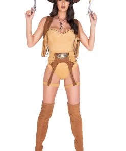 Roma Costume Sexy Western Babe Costume -Sexy Halloween Costumes Sales unnamed file 5499