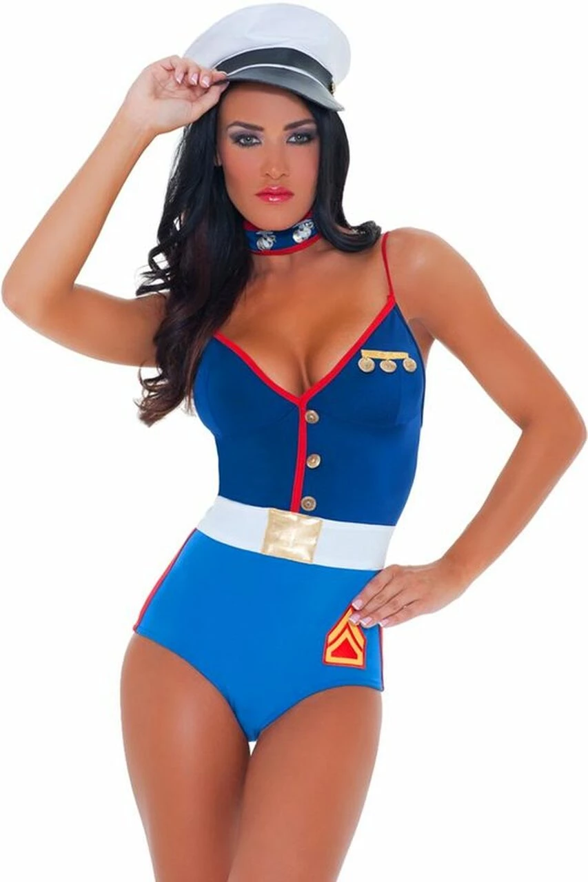 3WISHES The Proud Marine Costume 1 3WISHES The Proud Marine Costume