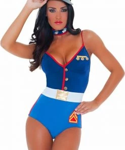 3WISHES The Proud Marine Costume 5 3WISHES The Proud Marine Costume -Sexy Halloween Costumes Sales unnamed file 5581