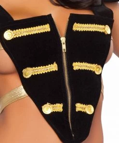 3WISHES Naughty Toy Soldier Costume 13 3WISHES Naughty Toy Soldier Costume -Sexy Halloween Costumes Sales unnamed file 5585