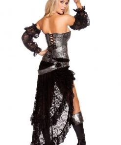 Roma Costume Devious Pirate Captain Halloween Costume -Sexy Halloween Costumes Sales unnamed file 5628