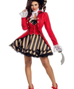 Party King Seven Seas Honey Halloween Costume