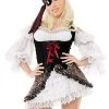Playboy Buccaneer Beauty Costume