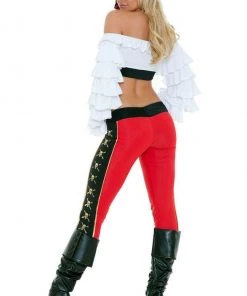 3WISHES Golden Treasure Pirate Costume -Sexy Halloween Costumes Sales unnamed file 5660