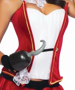 3WISHES Pirate Captain Halloween Costume -Sexy Halloween Costumes Sales unnamed file 5670
