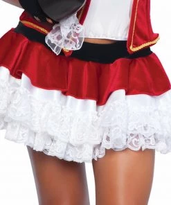 3WISHES Pirate Captain Halloween Costume -Sexy Halloween Costumes Sales unnamed file 5671