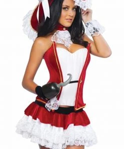 3WISHES Pirate Captain Halloween Costume -Sexy Halloween Costumes Sales unnamed file 5677