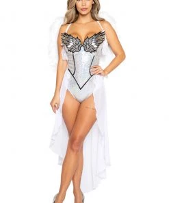 Roma Costume Angel Of Desire Costume