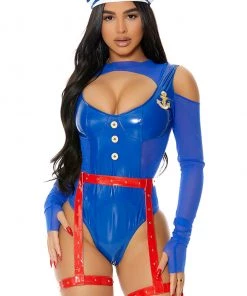 Forplay A Sight To Sea Sailor Costume